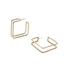 Square Cage Hoops