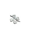 Clover Charm Silver