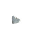 Heart Charm Silver