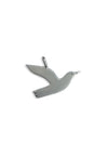 Seagull Charm Silver