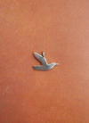 Seagull Charm Silver