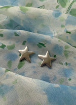 Star Posts in Silver