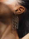 Spaghetti Earrings